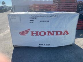 New 2022 Honda Rebel 1100 DCT